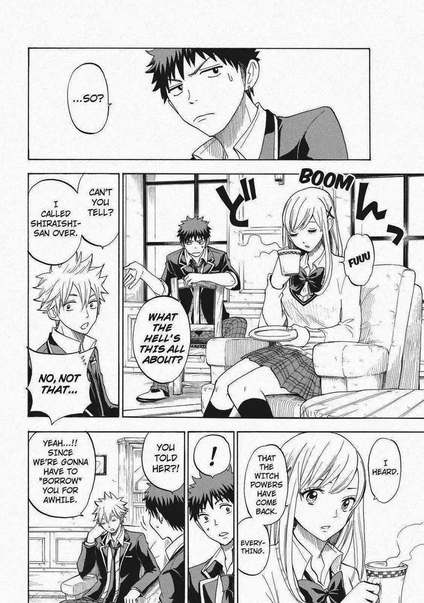 Yamada-kun to 7-nin no Majo Chapter 96 8